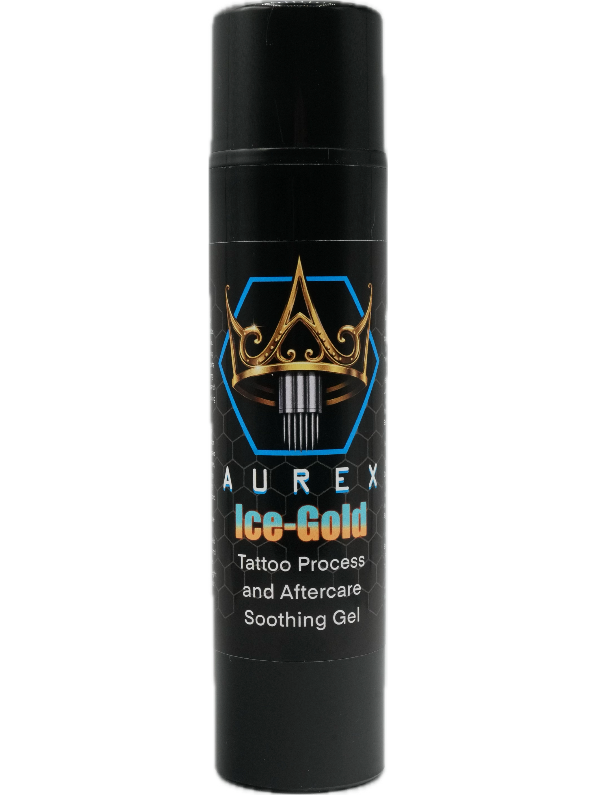 Ice-Gold Soothing Gel